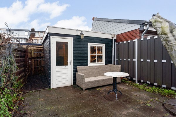 Medium property photo - Bessemerlaan 72, 3553 GE Utrecht